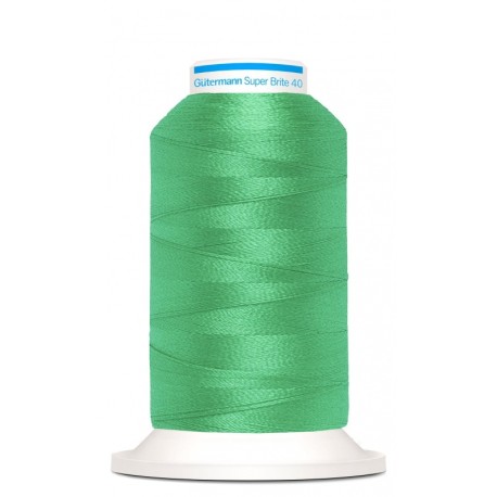 Fil A Broder Gütermann Super Brite Polyester 40 - 1000m
