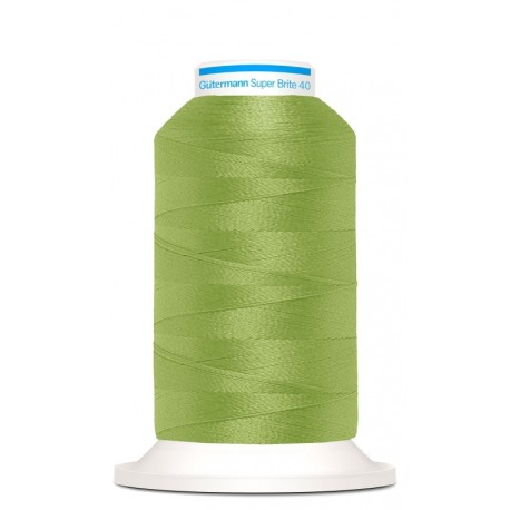 Fil A Broder Gütermann Super Brite Polyester 40 - 1000m