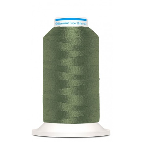 Fil A Broder Gütermann Super Brite Polyester 40 - 1000m