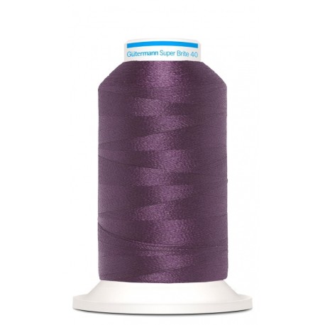 Fil A Broder Gütermann Super Brite Polyester 40 - 1000m