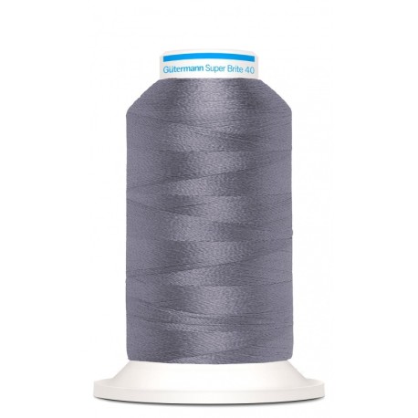 Fil A Broder Gütermann Super Brite Polyester 40 - 1000m