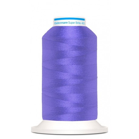 Fil A Broder Gütermann Super Brite Polyester 40 - 1000m