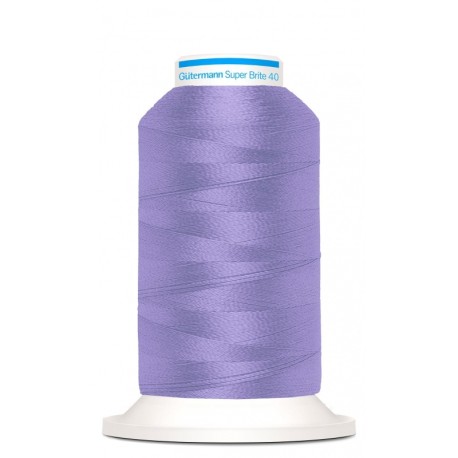 Fil A Broder Gütermann Super Brite Polyester 40 - 1000m