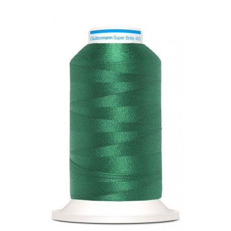 Fil A Broder Gütermann Super Brite Polyester 40 - 1000m