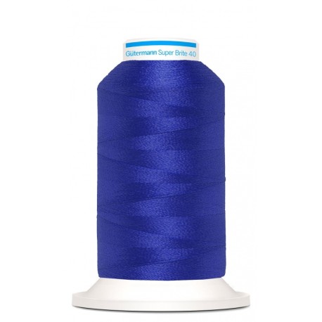 Fil A Broder Gütermann Super Brite Polyester 40 - 1000m