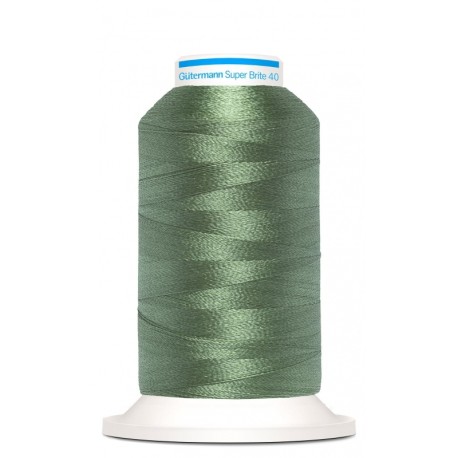Fil A Broder Gütermann Super Brite Polyester 40 - 1000m