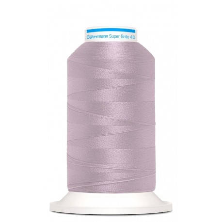 Fil A Broder Gütermann Super Brite Polyester 40 - 1000m
