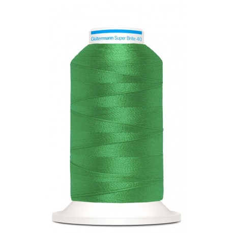 Fil A Broder Gütermann Super Brite Polyester 40 - 1000m