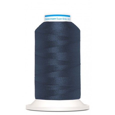 Fil A Broder Gütermann Super Brite Polyester 40 - 1000m
