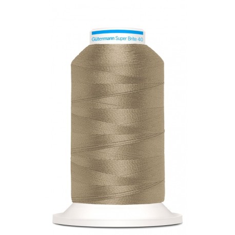 Fil A Broder Gütermann Super Brite Polyester 40 - 1000m