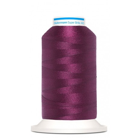 Fil A Broder Gütermann Super Brite Polyester 40 - 1000m