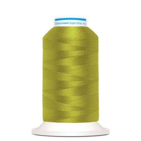 Fil A Broder Gütermann Super Brite Polyester 40 - 1000m