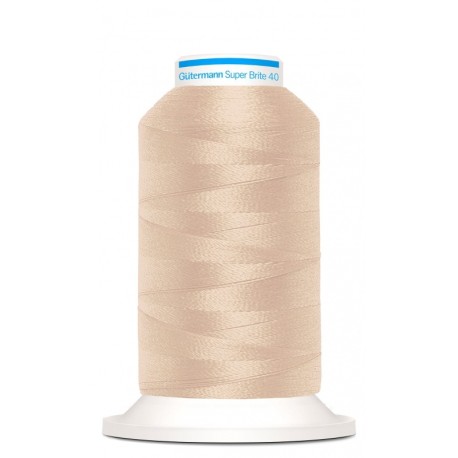 Fil A Broder Gütermann Super Brite Polyester 40 - 1000m