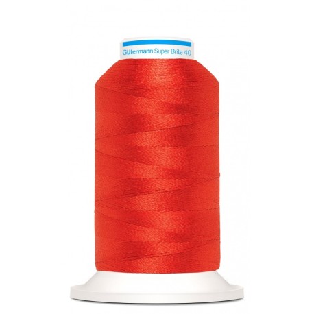 Fil A Broder Gütermann Super Brite Polyester 40 - 1000m