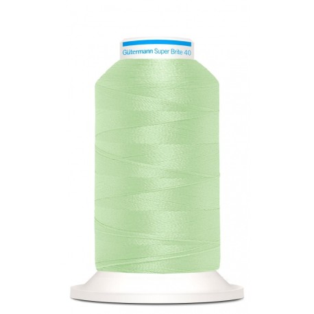 Fil A Broder Gütermann Super Brite Polyester 40 - 1000m