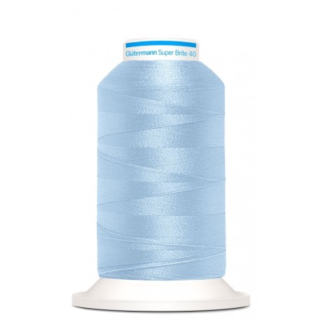 Fil A Broder Gütermann Super Brite Polyester 40 - 1000m