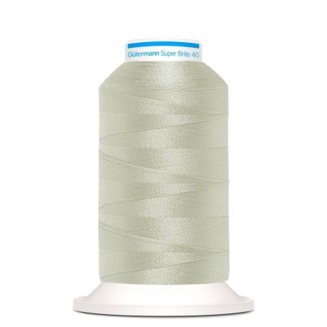 Fil A Broder Gütermann Super Brite Polyester 40 - 1000m