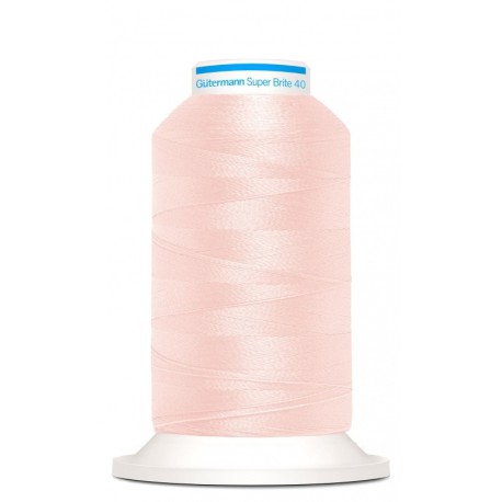 Fil A Broder Gütermann Super Brite Polyester 40 - 1000m