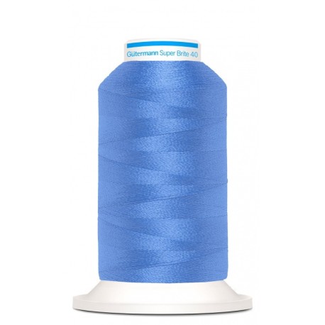 Fil A Broder Gütermann Super Brite Polyester 40 - 1000m