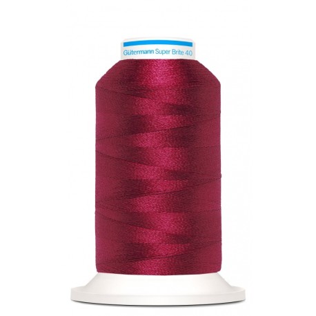 Fil A Broder Gütermann Super Brite Polyester 40 - 1000m