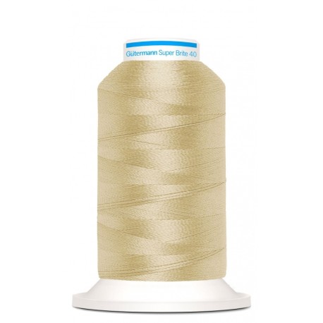 Fil A Broder Gütermann Super Brite Polyester 40 - 1000m