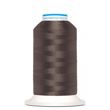 Fil A Broder Gütermann Super Brite Polyester 40 - 1000m