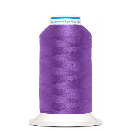 Fil A Broder Gütermann Super Brite Polyester 40 - 1000m