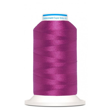 Fil A Broder Gütermann Super Brite Polyester 40 - 1000m