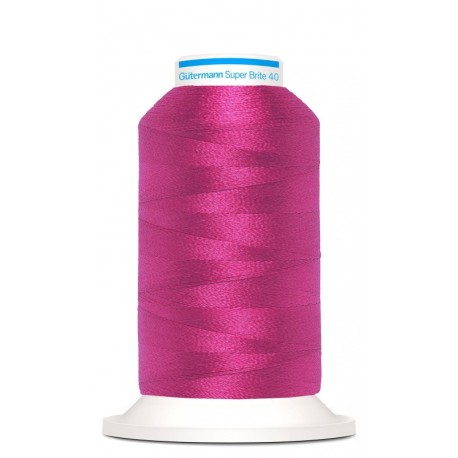 Fil A Broder Gütermann Super Brite Polyester 40 - 1000m