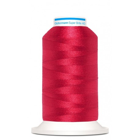 Fil A Broder Gütermann Super Brite Polyester 40 - 1000m