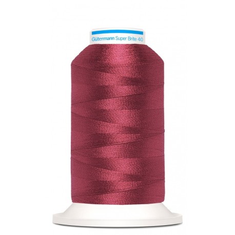 Fil A Broder Gütermann Super Brite Polyester 40 - 1000m