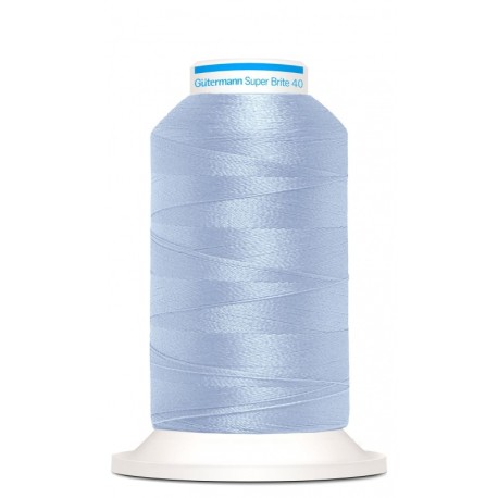 Fil A Broder Gütermann Super Brite Polyester 40 - 1000m