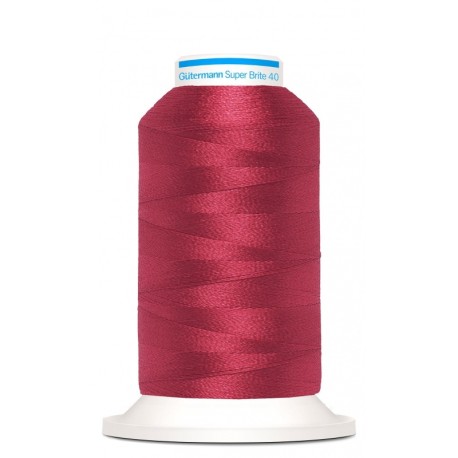 Fil A Broder Gütermann Super Brite Polyester 40 - 1000m