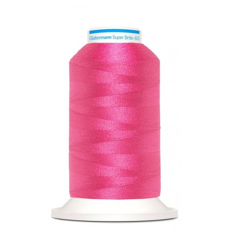 Fil A Broder Gütermann Super Brite Polyester 40 - 1000m