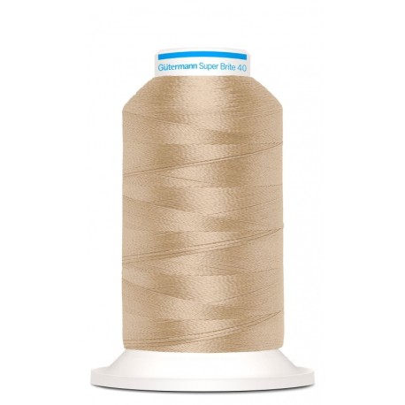 Fil A Broder Gütermann Super Brite Polyester 40 - 1000m