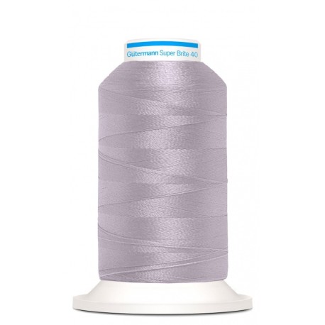 Fil A Broder Gütermann Super Brite Polyester 40 - 1000m