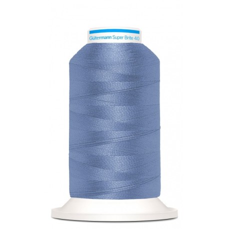 Fil A Broder Gütermann Super Brite Polyester 40 - 1000m