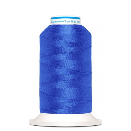 Fil A Broder Gütermann Super Brite Polyester 40 - 1000m