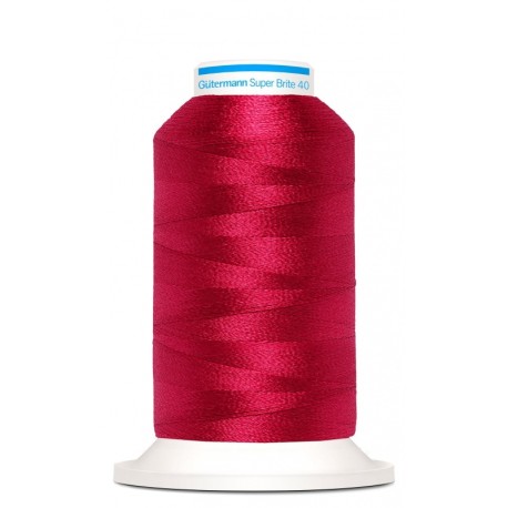 Fil A Broder Gütermann Super Brite Polyester 40 - 1000m