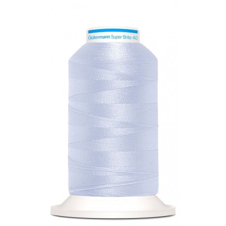 Fil A Broder Gütermann Super Brite Polyester 40 - 1000m