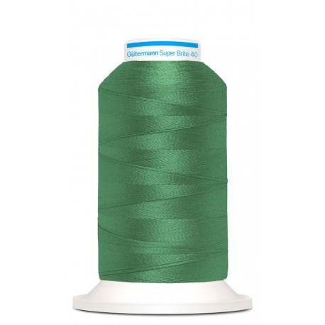 Fil A Broder Gütermann Super Brite Polyester 40 - 1000m