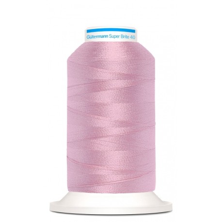 Fil A Broder Gütermann Super Brite Polyester 40 - 1000m