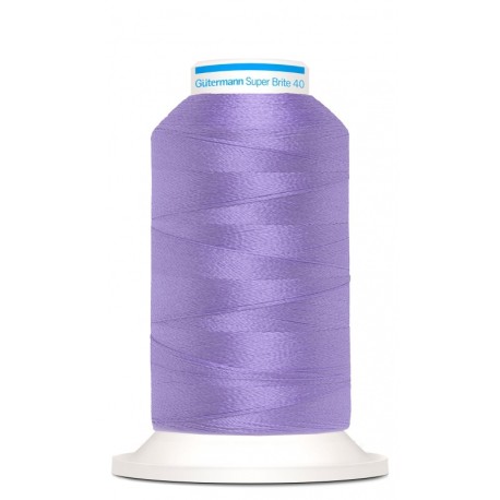 Fil A Broder Gütermann Super Brite Polyester 40 - 1000m