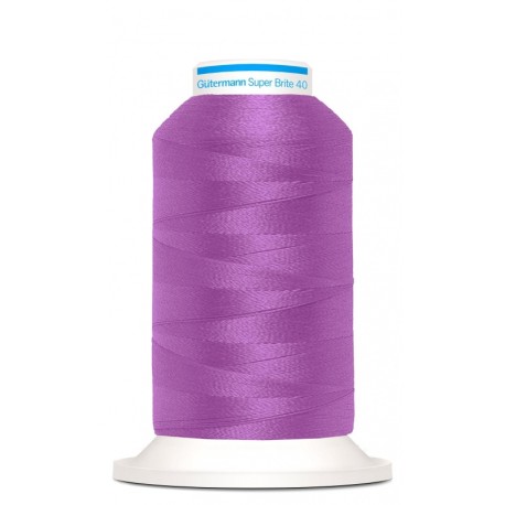 Fil A Broder Gütermann Super Brite Polyester 40 - 1000m