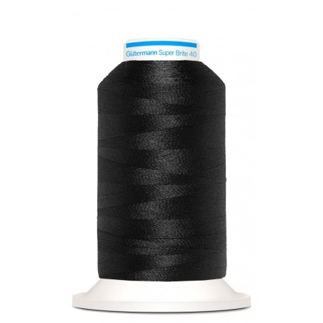 Fil A Broder Gütermann Super Brite Polyester 40 - 1000m