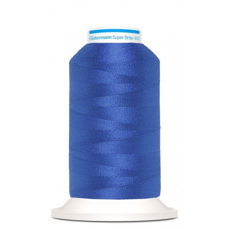Fil A Broder Gütermann Super Brite Polyester 40 - 1000m