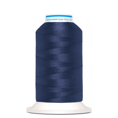 Fil A Broder Gütermann Super Brite Polyester 40 - 1000m