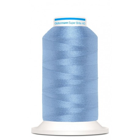 Fil A Broder Gütermann Super Brite Polyester 40 - 1000m