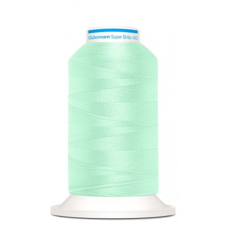 Fil A Broder Gütermann Super Brite Polyester 40 - 1000m
