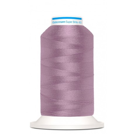 Fil A Broder Gütermann Super Brite Polyester 40 - 1000m